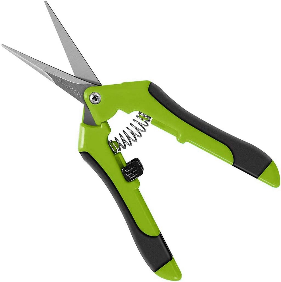 Professionele Tuinschaar met Veermechanisme en Ergonomische Handgrepen