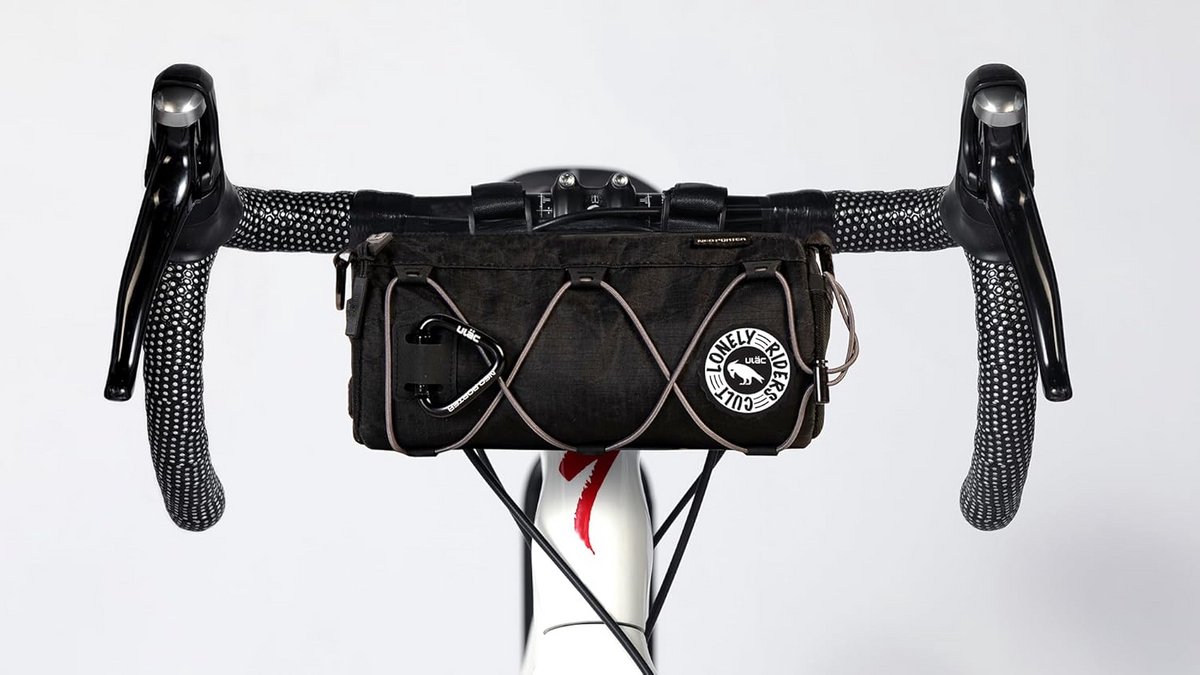 Waterdichte Fietsstuurtas 1,7L - Voor Racefiets, Mountainbike en Toerfietsen