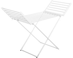 Avenido AV7830 - Elektrisch Droogrek - Opvouwbaar - 18 Stangen - 220W