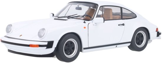 Porsche 911 SC 3.0 Solido modèle de voiture 1:18 1974 S1802610 modèle réduit