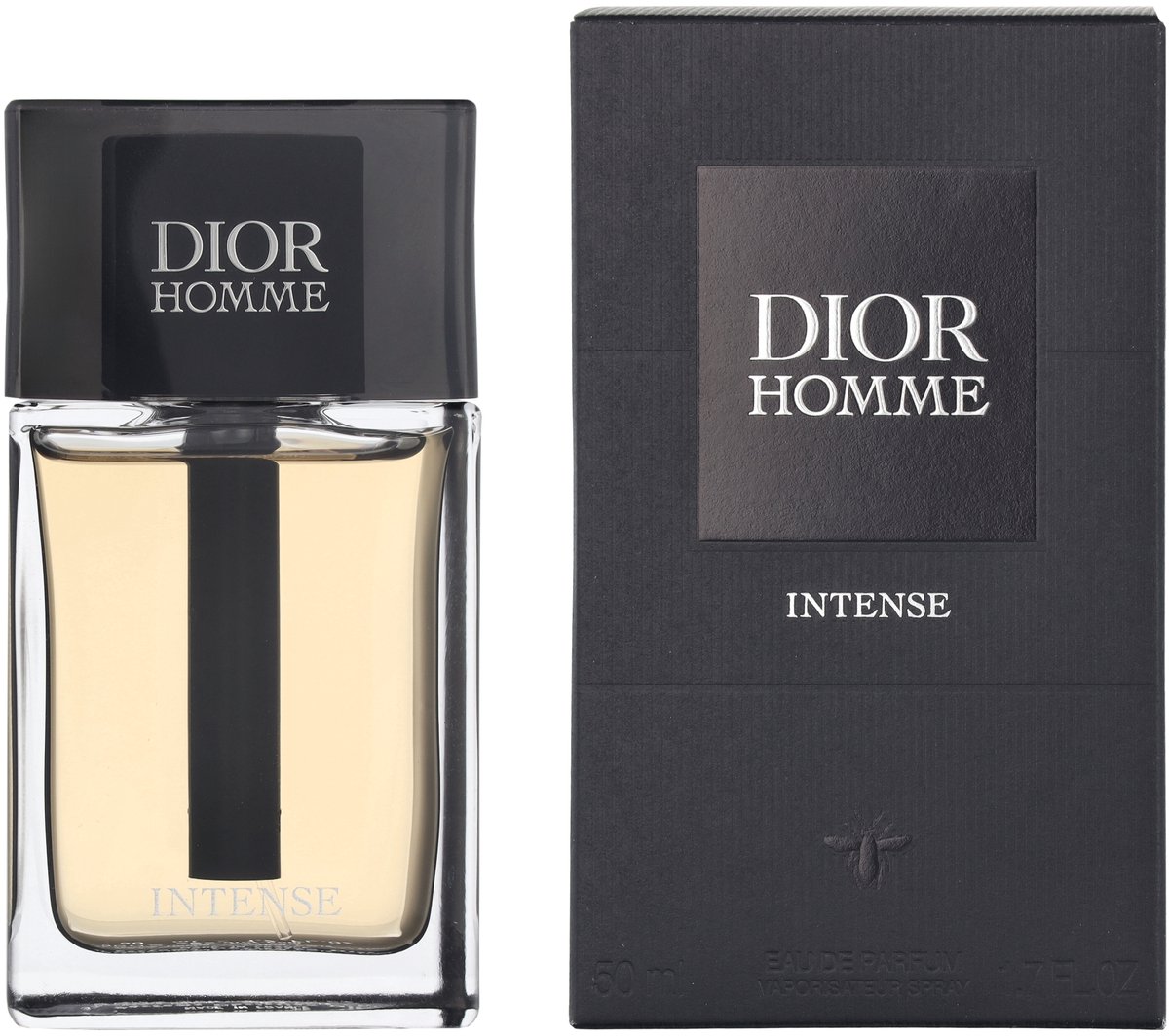 Dior Homme Intense 50 ml - Eau de Parfum - Herenparfum – foto 4