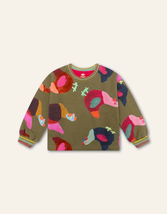 Hak Sweater- maat128/8yr
