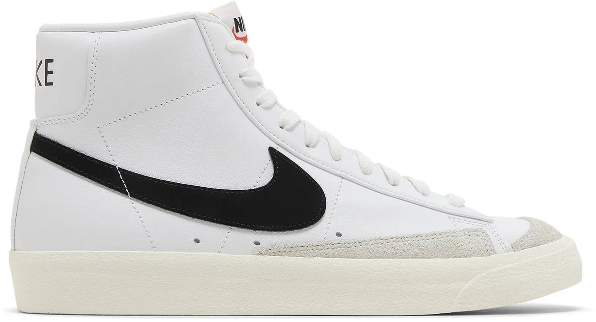 Nike Blazer Mid’ 77 VNTG Sneakers Mannen Wit