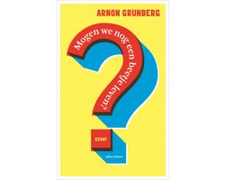 Omslag van Mogen we nog een beetje leven?