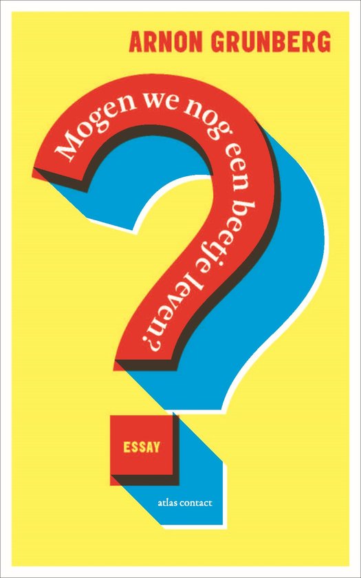 Mogen we nog een beetje leven? - cover