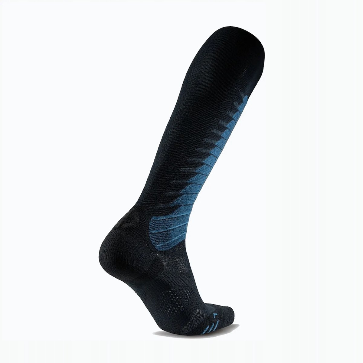 UYN Ski One Biotech Sokken Heren Ademend & Warm Zwart