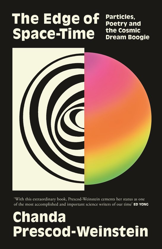 The Edge of Space-Time - cover