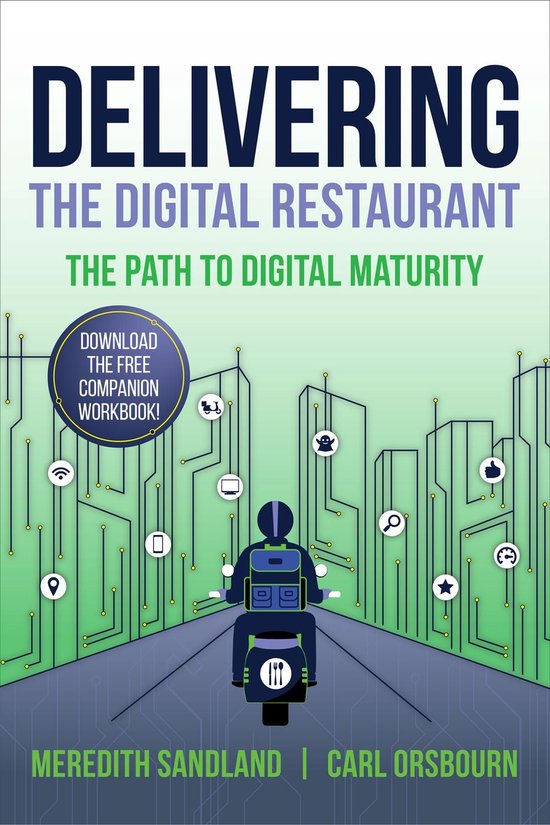 Delivering the Digital Restaurant - cover