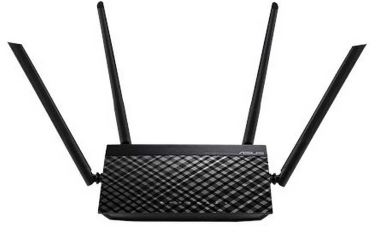 ASUS RT-AC1200 - Router - Zwart - WiFi 5 - 1200 Mbps – foto 8
