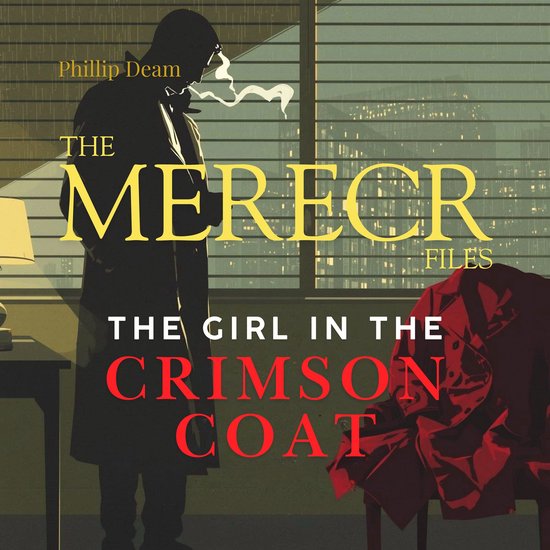 The Mercer Files - cover