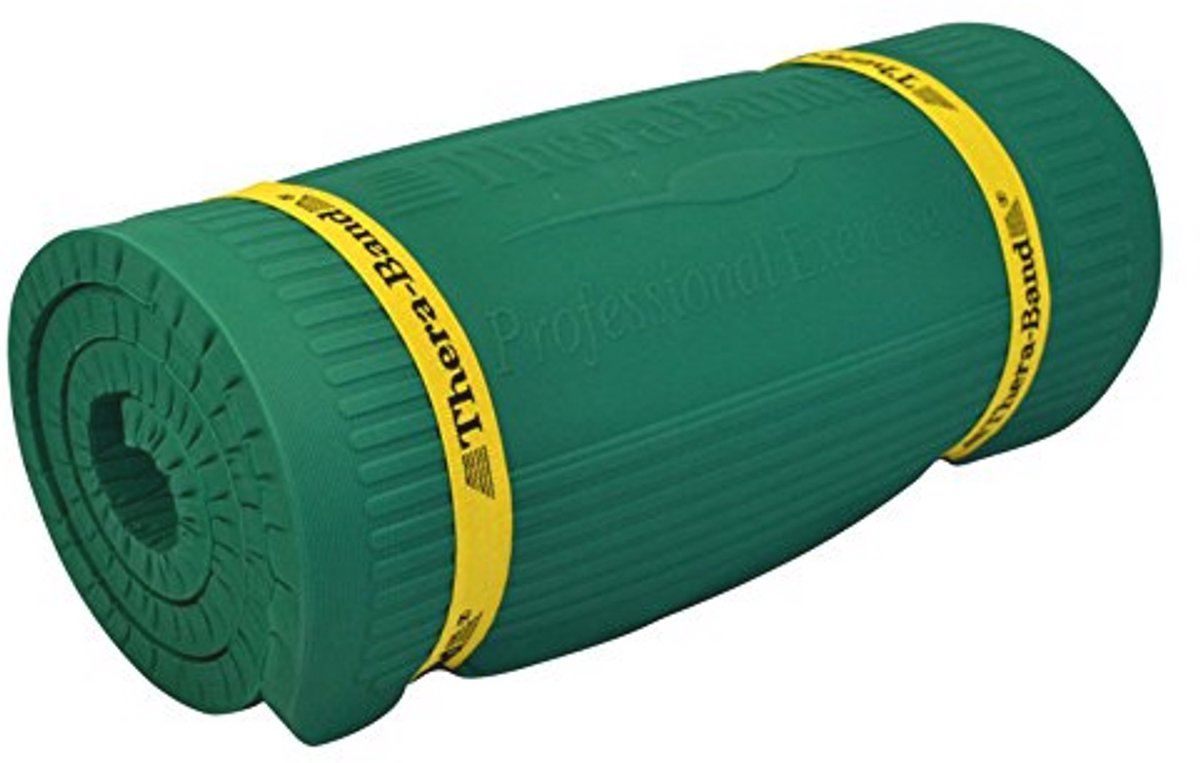 Lichte Oefenmat voor Comfort en Bescherming - Perfect voor Yoga en Pilates