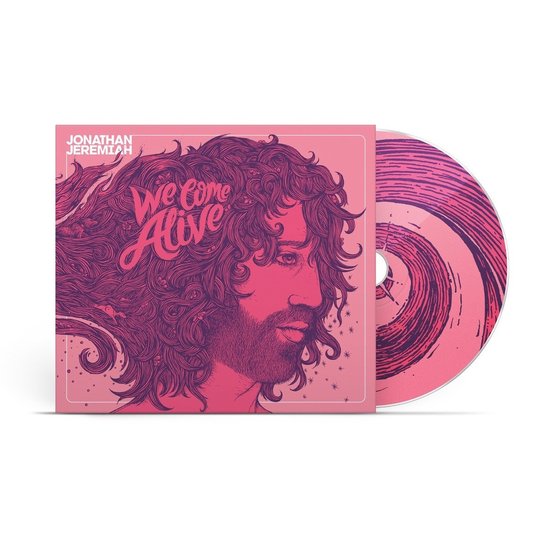 Jonathan Jeremiah - We Come Alive (CD)