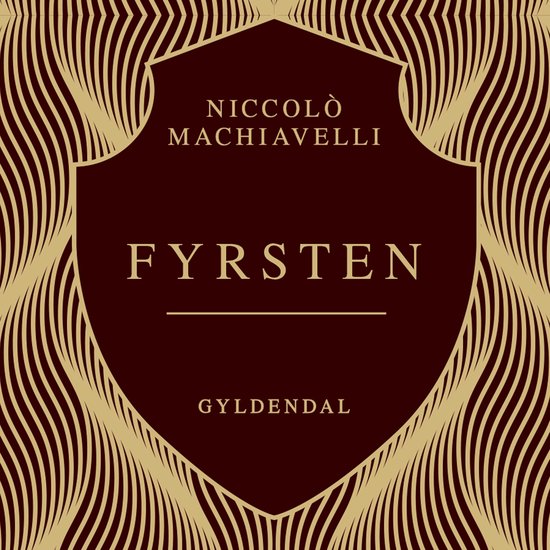 Fyrsten - cover