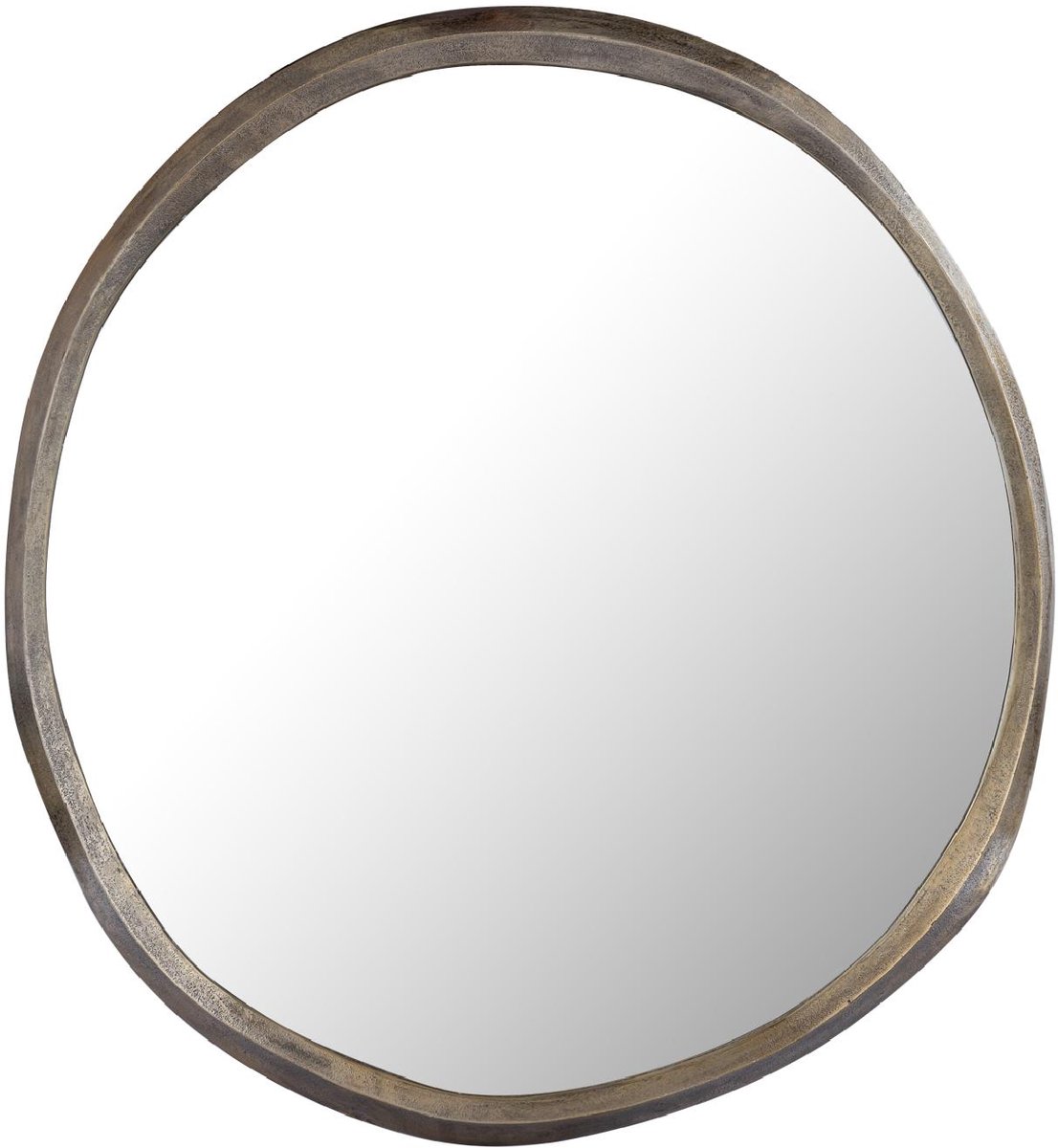 PTMD - Spiegel Limera - Goud - 75x2x75cm