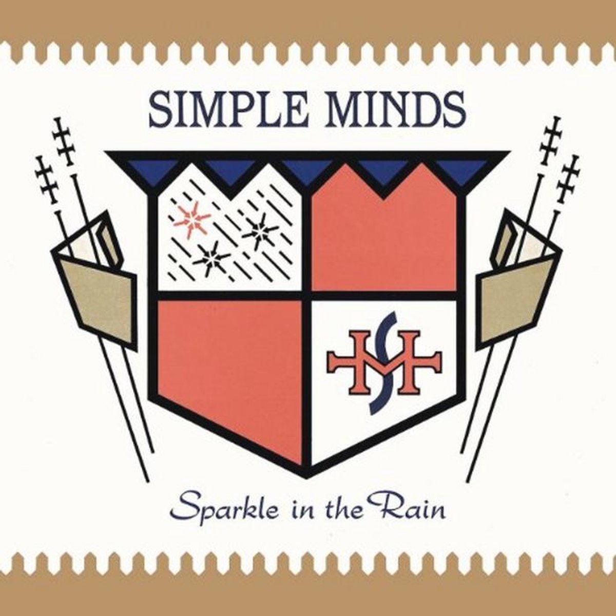 Sparkle In The Rain - Muziekalbum met Iconische Hits