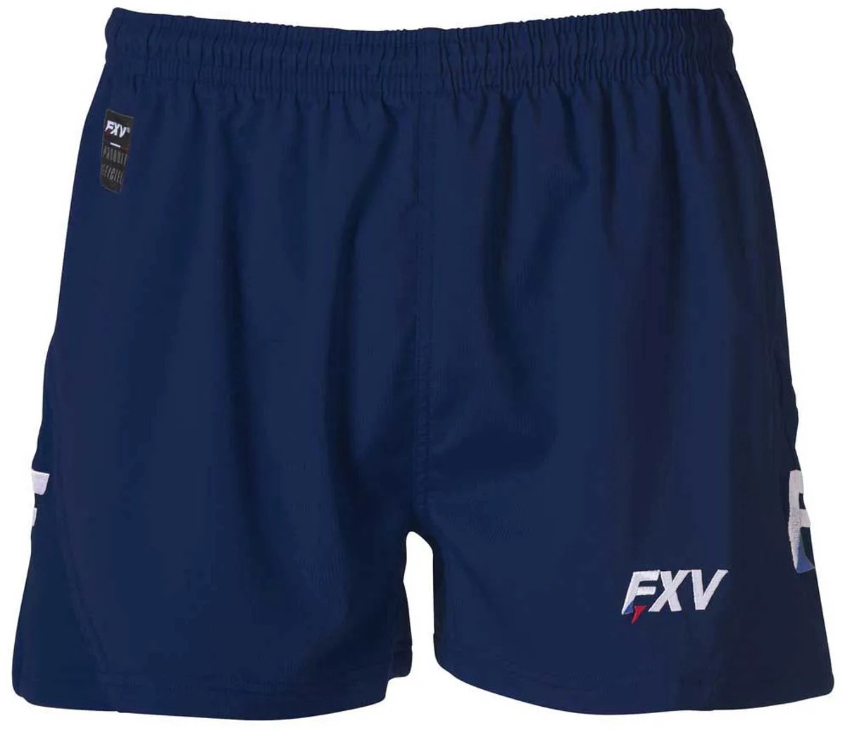 Force Xv Force Plus Korte Broek Blauw M Man