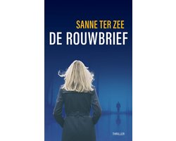 Omslag van De Rouwbrief