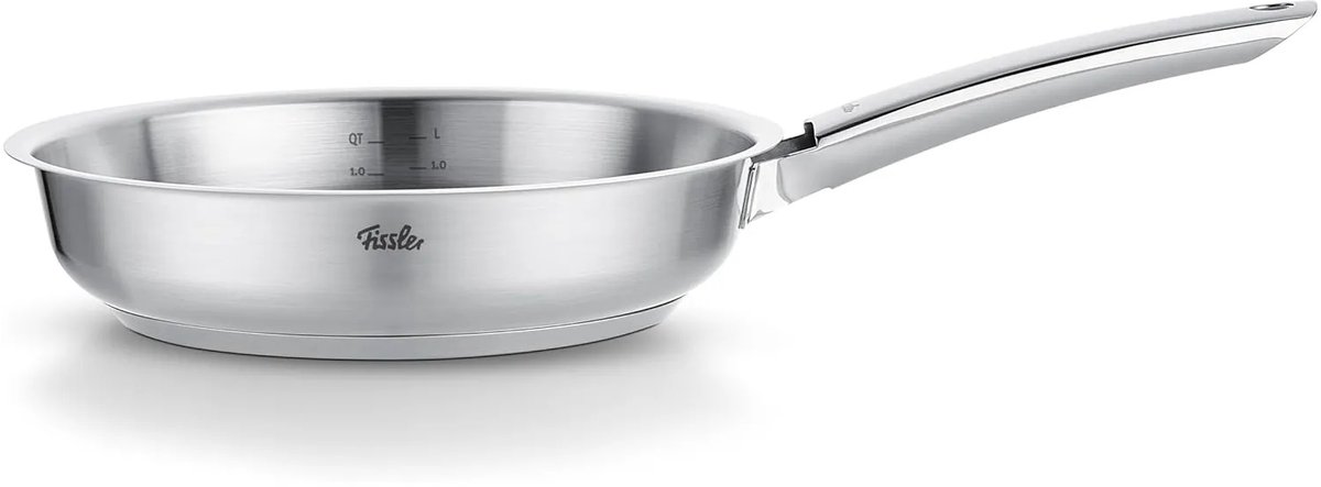 Fissler Pure Collection Braadpan - Koekenpan - Ø 24cm
