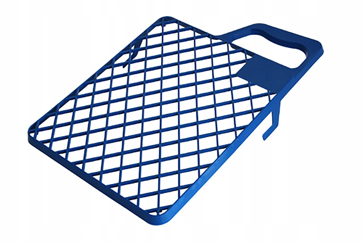 Blue Dolphin Verfrooster voor Verfrollers - 30x27cm