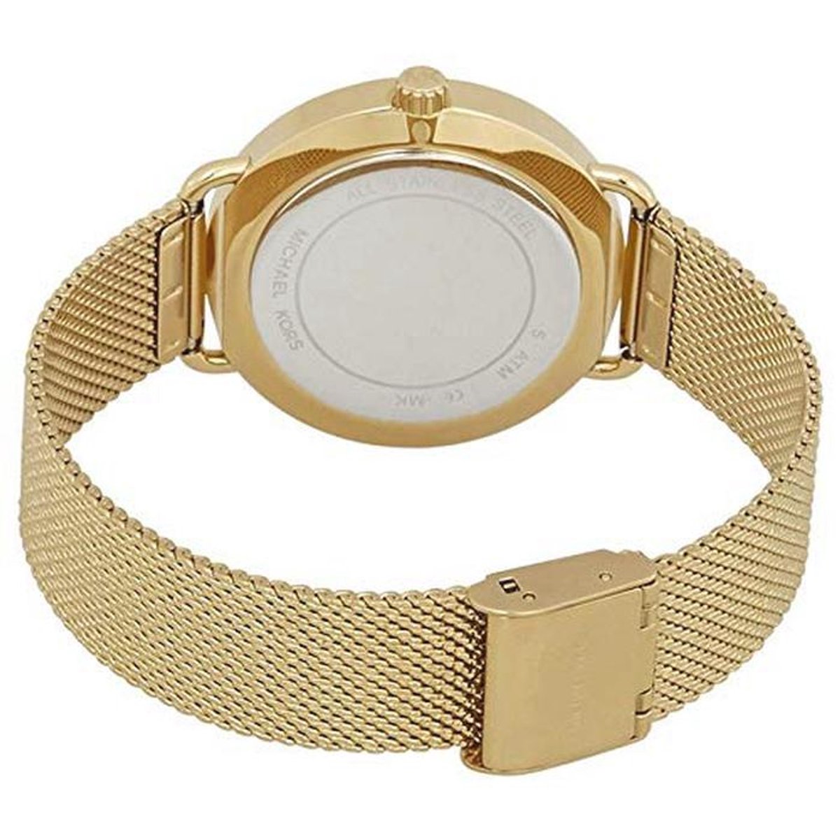 Dameshorloge met Glamoureuze Accenten en Tijdloos Ontwerp