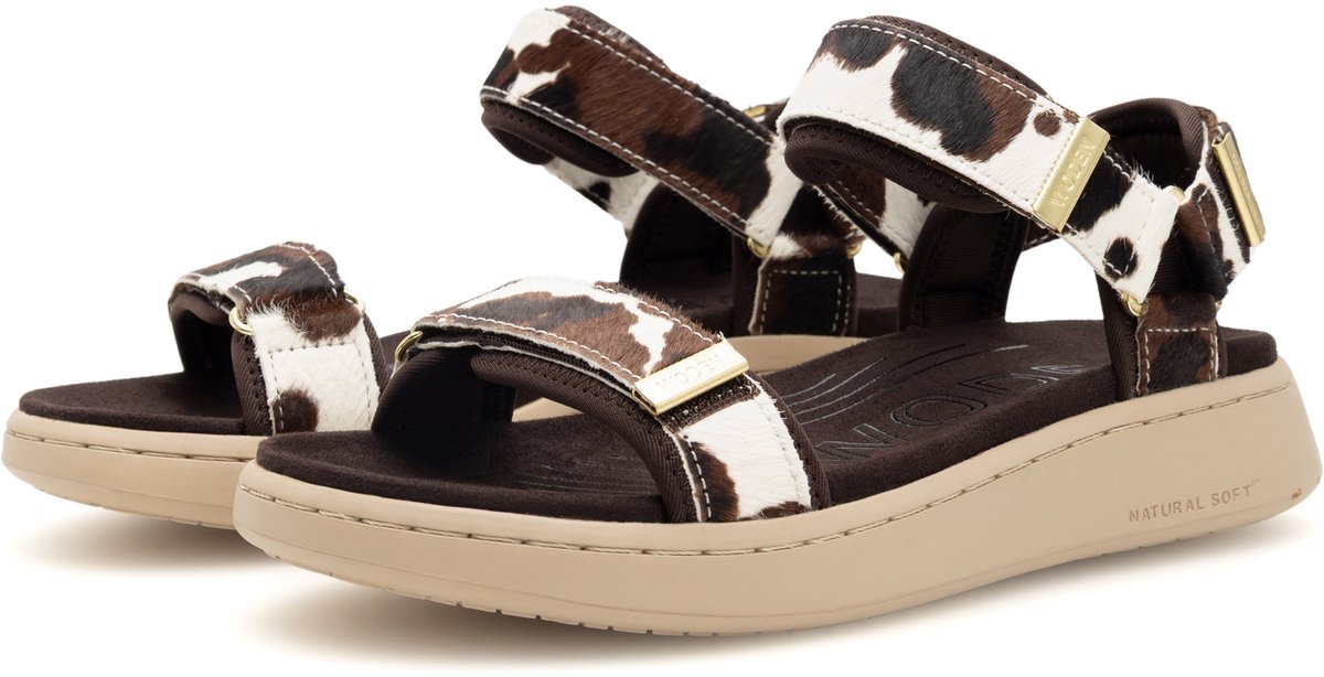 Sandalen Line Animal