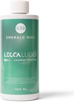 Lecca Luggi Emerald Mist 639 – Wasparfum – Smeraldo parfum – 500 ml – Extra Geconcentreerde Wasgeur – Groen & Bloemig