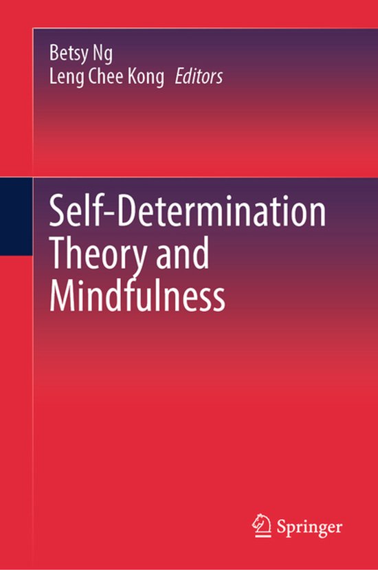 Self-Determination Theory and Mindfulness - cover