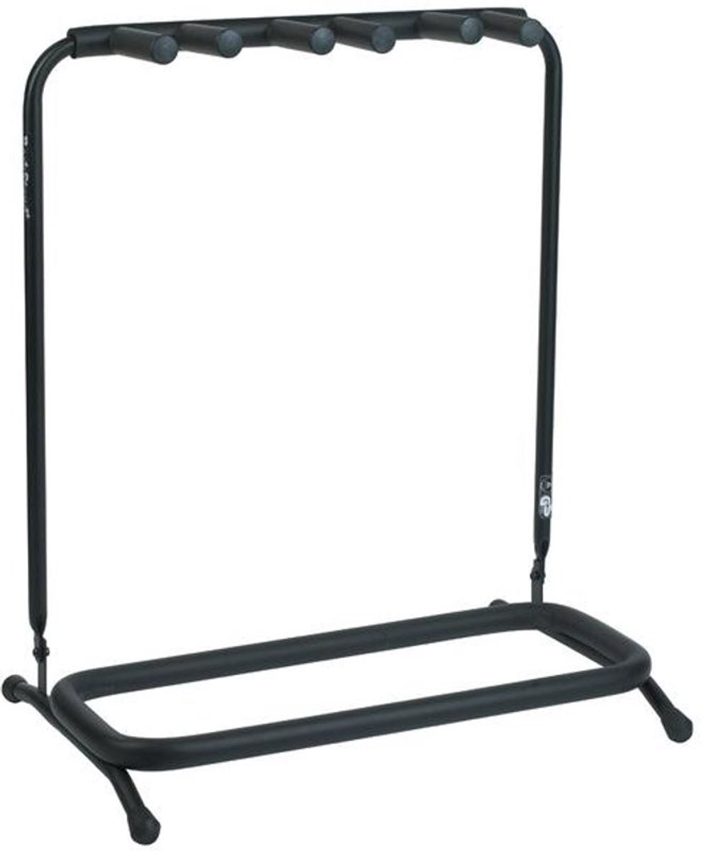 RockStand RS 20870 B2 Multi Stand voor 3 akoestische gitaren