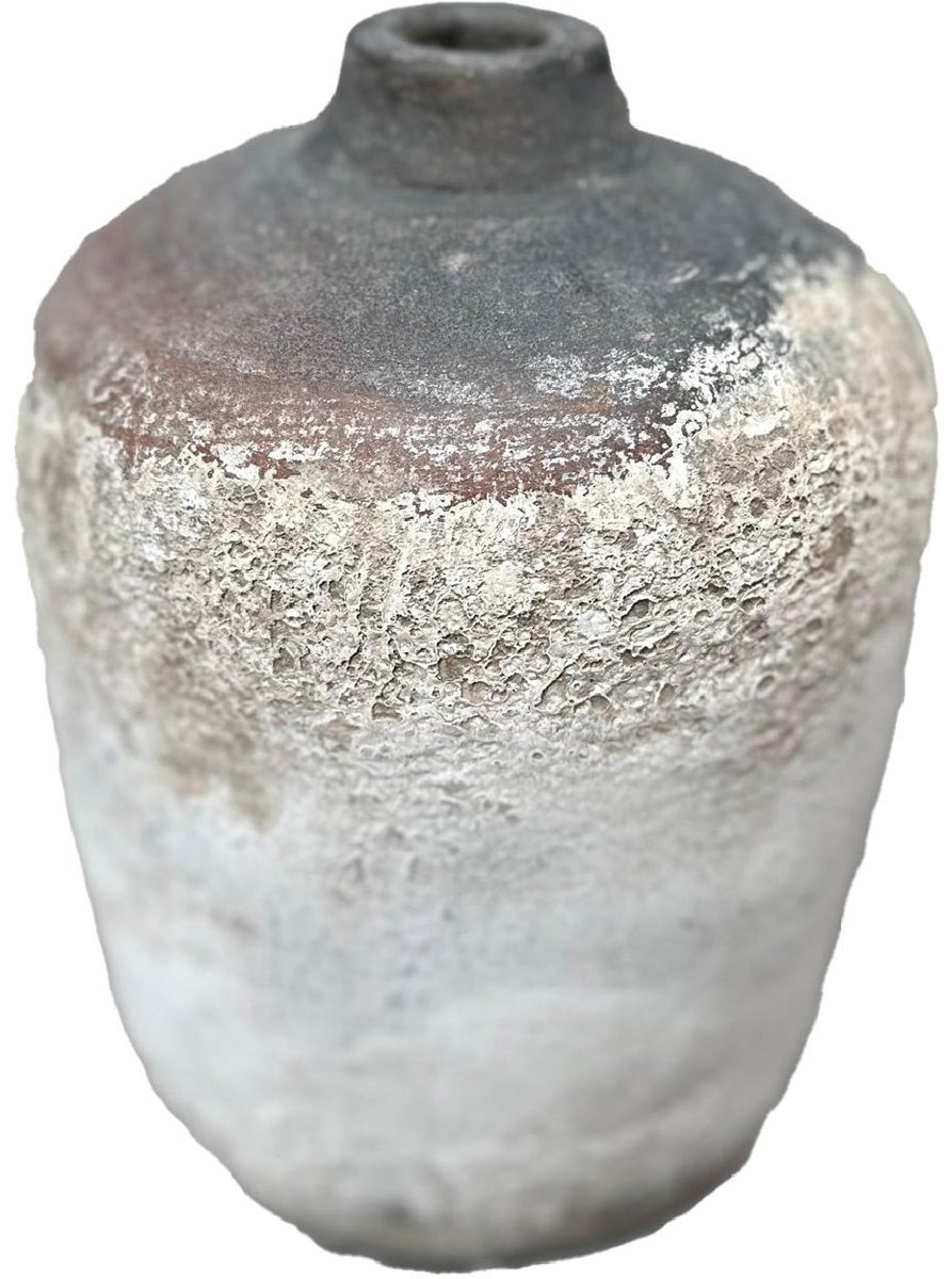 PTMD Vaas Joseph - Wit - 23x23x33cm