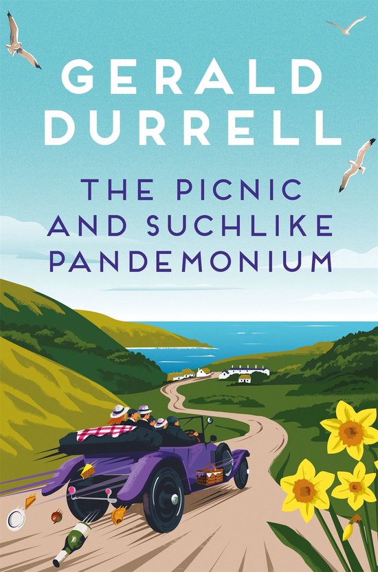 The Picnic and Suchlike Pandemonium - cover