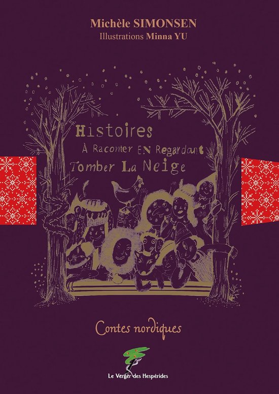 Contes nordiques - cover