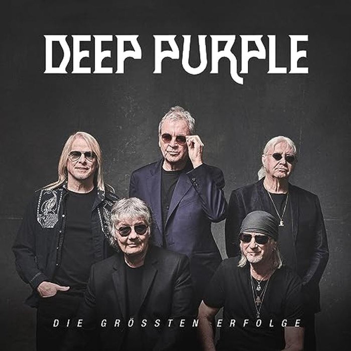Die Gráten Erfolge - Die Beste Muziek van Deep Purple