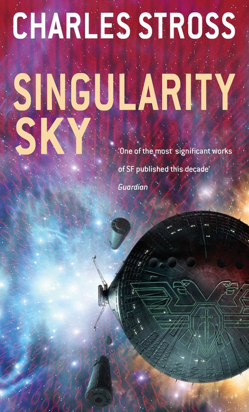 Singularity Sky 1 - Singularity Sky