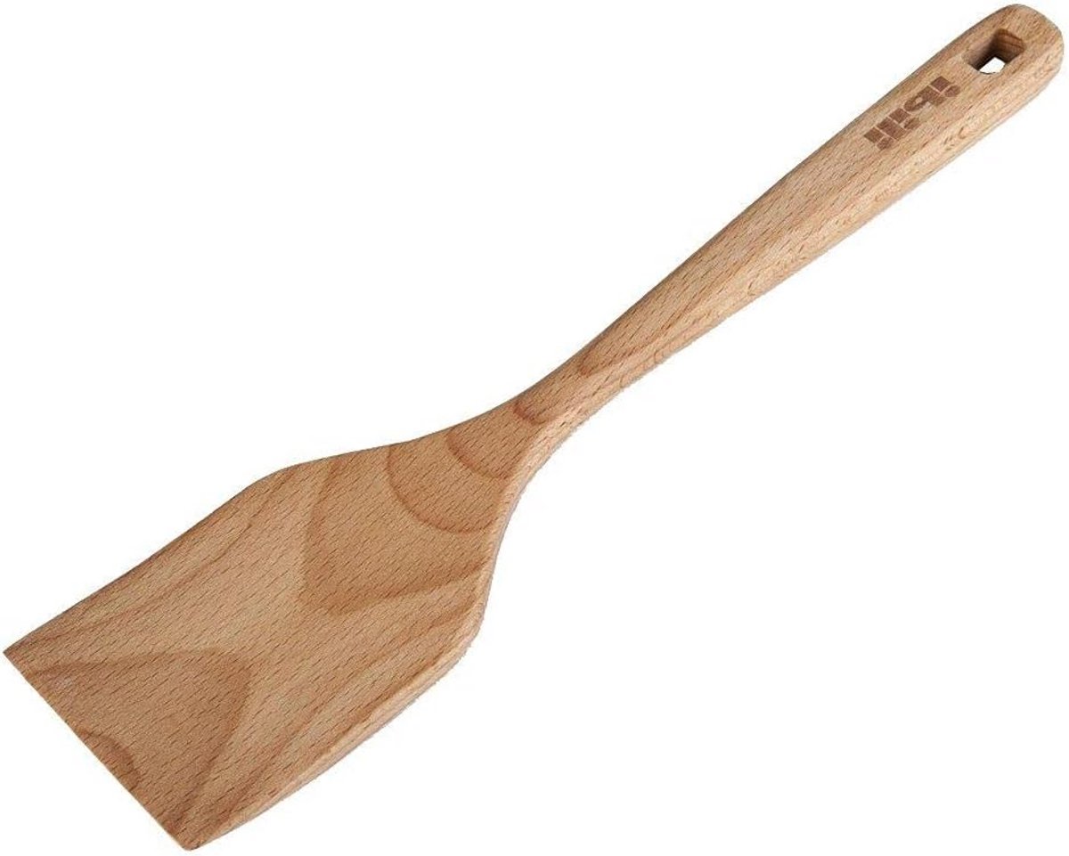 Houten Spatel 30 cm - Keuken Accessoire