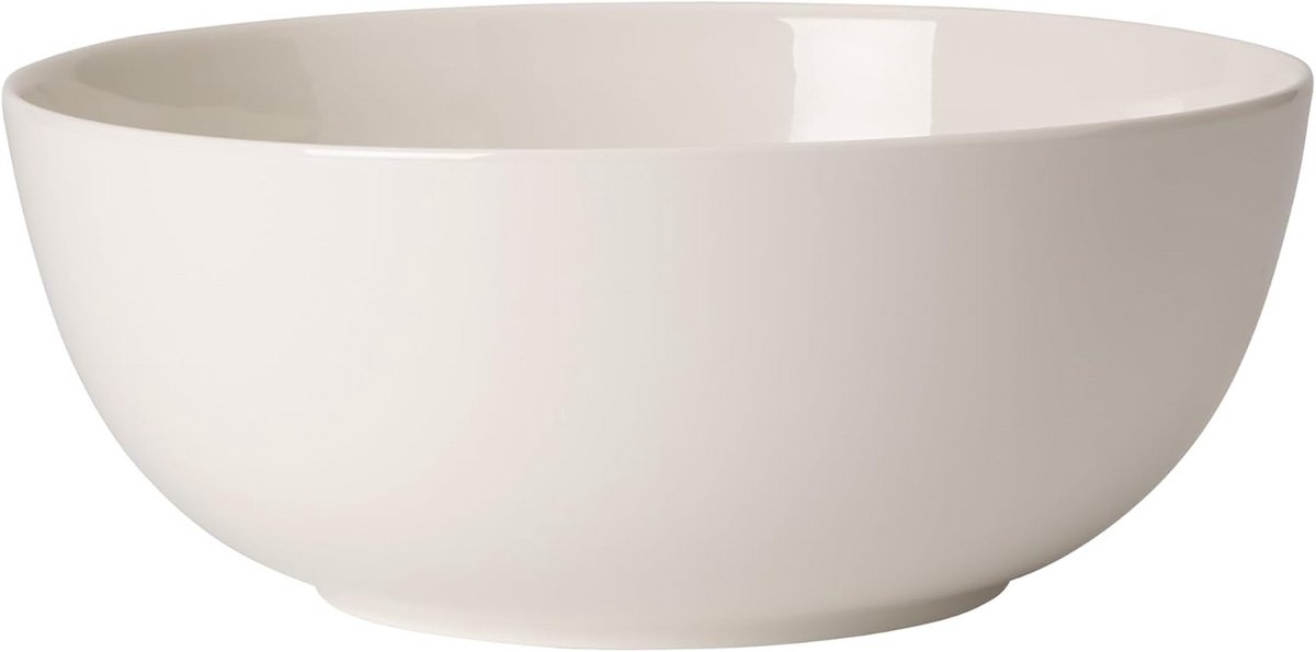 Ontbijtschotel met schoteltje, 18 cm, magnetron- en vaatwasserbestendig