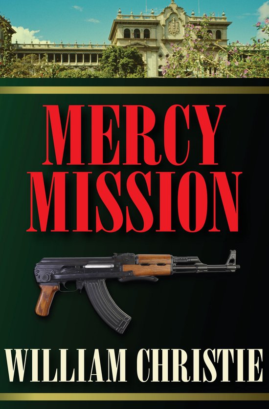 Mercy Mission - cover