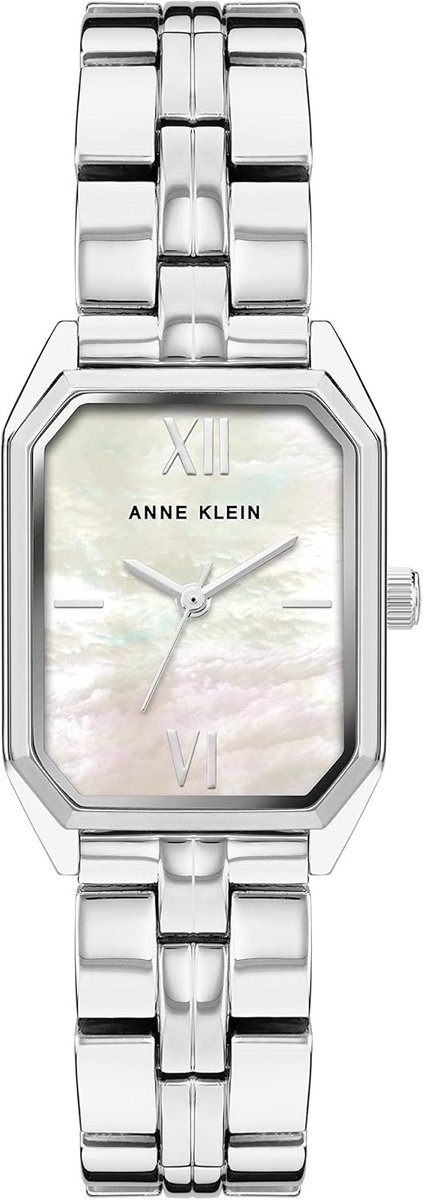 Dames Armband Horloge met Leer of Kristallen Accenten