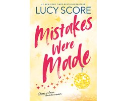 Omslag van Story Lake 2 - Mistakes were made