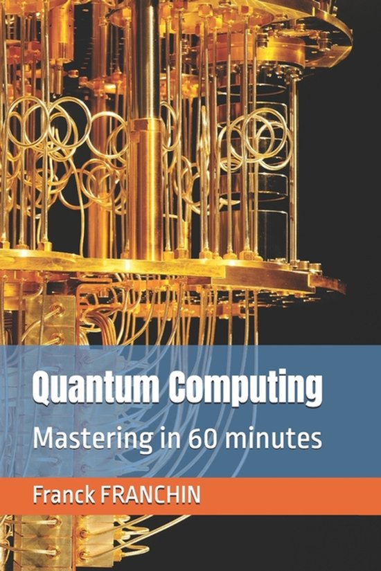 Quantum Computing - cover