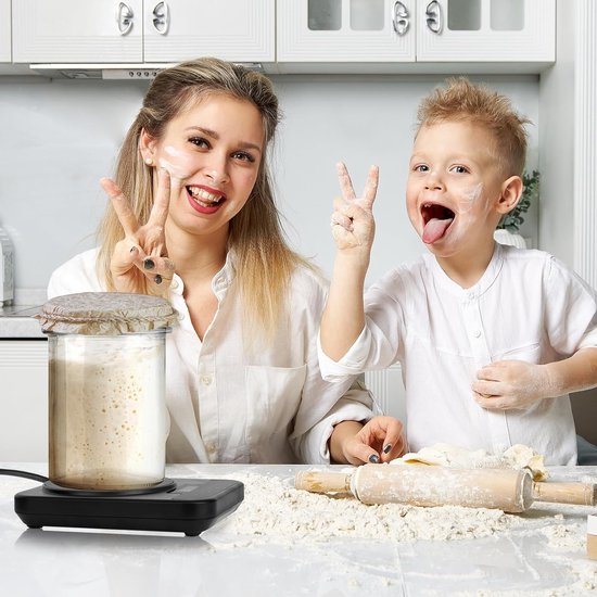 Zuurdesemstarter | Koken met Koesen Zuurdesemstarter | Koken met Koesen