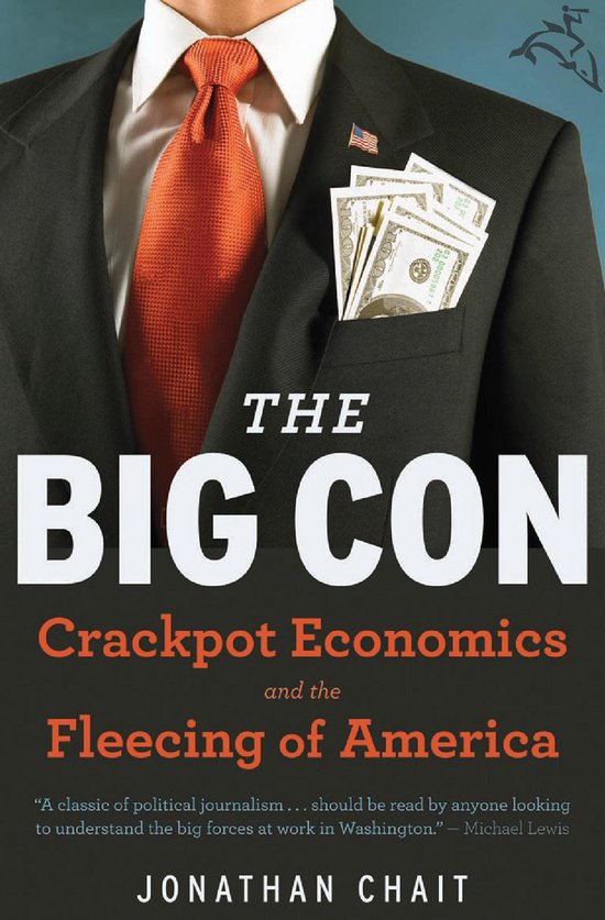 The Big Con - cover