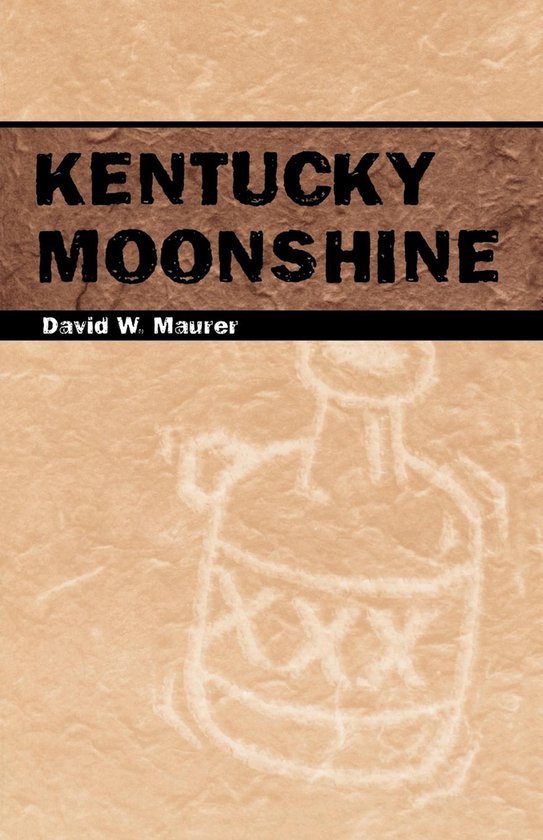 Kentucky Moonshine - cover