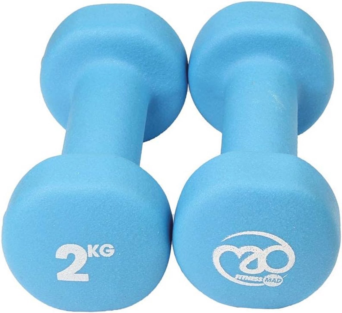 Unisex neopreen dumbbells voor fitness en krachttraining