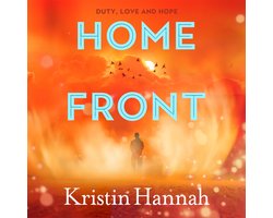 Omslag van Home Front