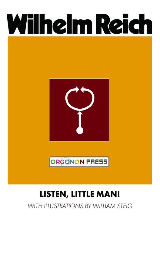 Listen, Little Man!