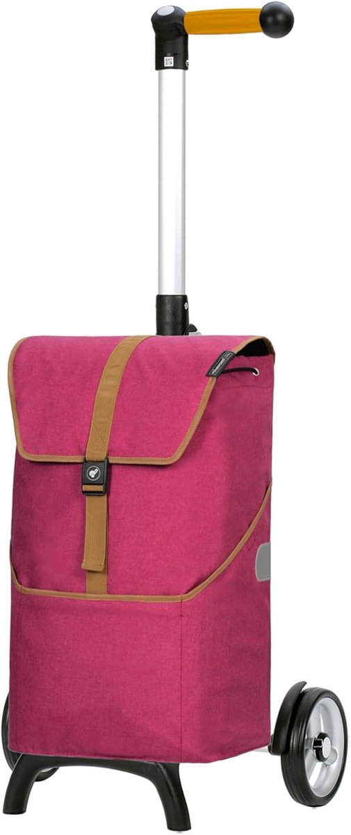 Unus Shopper Fun Auke Rubin - Handige en Stijlvolle Shopper