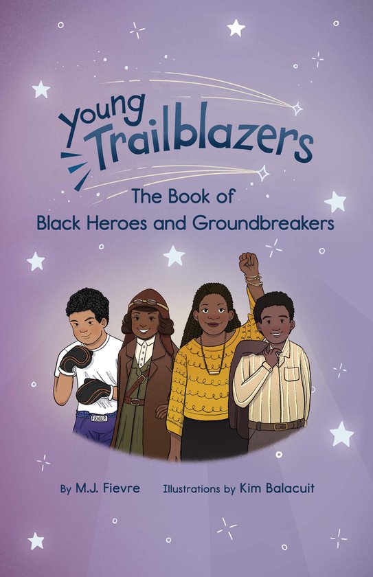 Young Trailblazers - cover