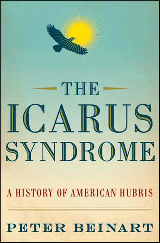 The Icarus Syndrome - cover