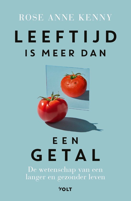 Leeftijd is meer dan een getal - cover