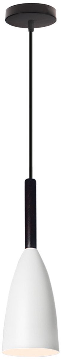Kroonluchter Modern voor Woonkamer Hanglamp Slaapkamer E27 Scandinavische Plafondlamp Wit